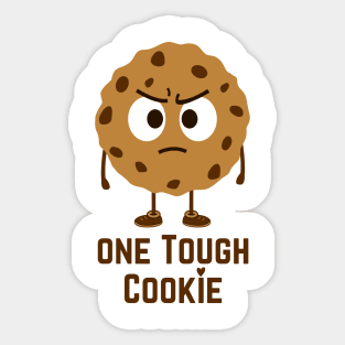 Cookie Monster Sticker